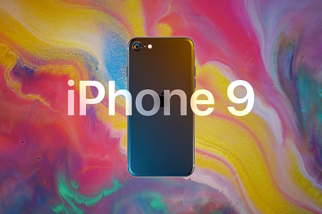 Video: Đây là chân dung iPhone 9 sắp ra mắt của Apple - 1
