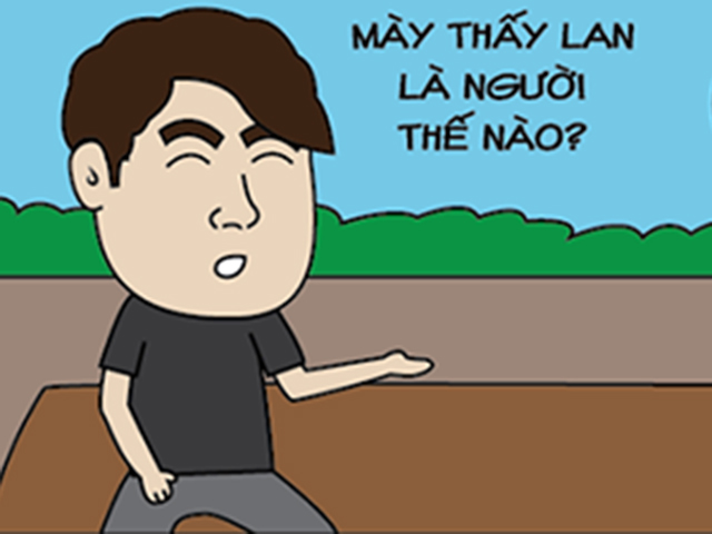 Tranh vui - Con gái bây giờ đều là những người "hướng nội"