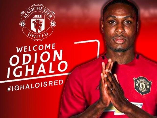 Bóng đá - MU săn cúp châu Âu: Tân binh Ighalo được ưu ái, sắp chiếm chỗ Martial