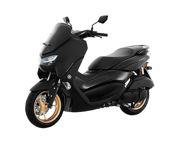 Xe máy - Xe đạp - Yamaha NMAX 155 lên kệ, giá bán quá "ngon"