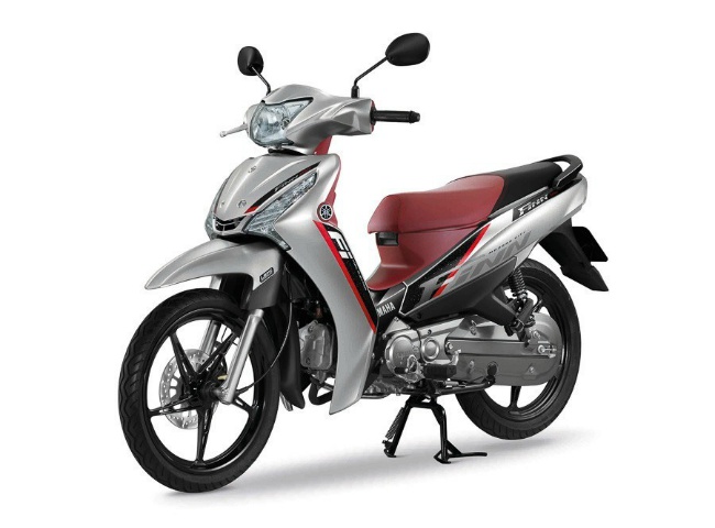 2020 Yamaha Finn 115 mới được tung ra thị trường Thái Lan. Mẫu xe này được giới thạo xe đánh giá có nhiều điểm cạnh tranh mạnh với Honda Future như ở thị trường Việt Nam.