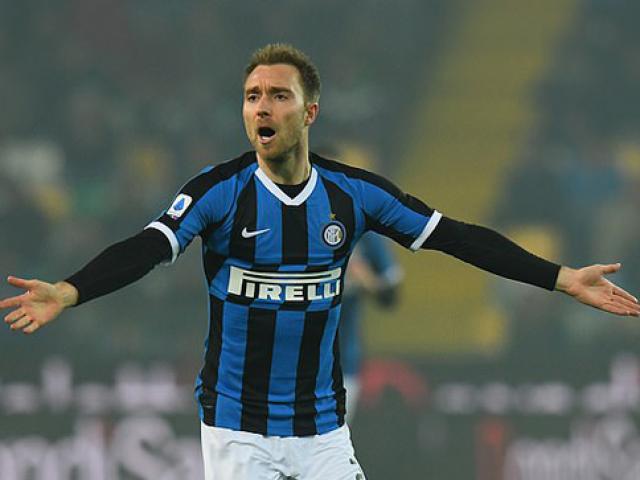 Bóng đá - Tin HOT bóng đá tối 5/2: Eriksen lộ lý do bỏ Tottenham đột ngột đến Inter