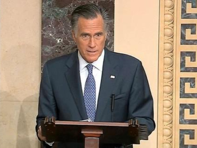 Thế giới - NÓNG: Tổng thống Donald Trump được tha bổng trong phiên tòa luận tội