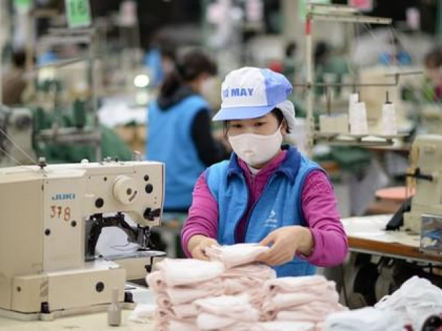 Kinh doanh - Miễn thuế cho nguyên liệu sản xuất khẩu trang chống dịch virus Corona