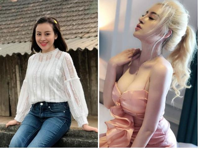 Đời sống Showbiz - Bà Tưng lột xác khi về thăm quê nhưng dân mạng chỉ chú ý điểm này