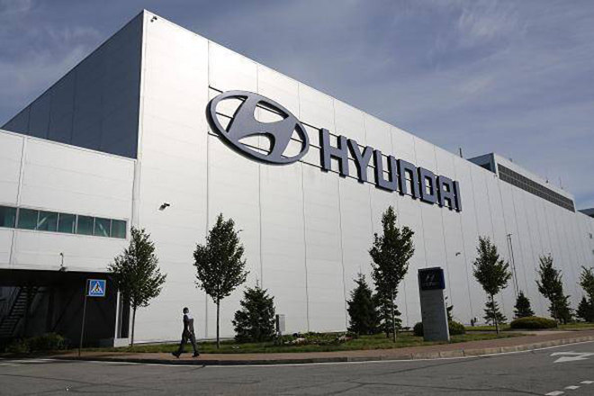 Hyundai tạm đóng cửa các nhà máy của mình ở quê nhà - 1