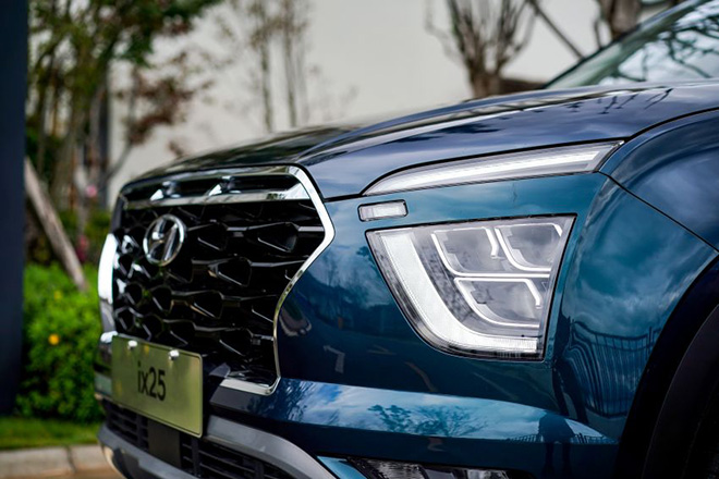 Hyundai Creta thế hệ mới chờ ngày ra mắt tại Ấn Độ - 4