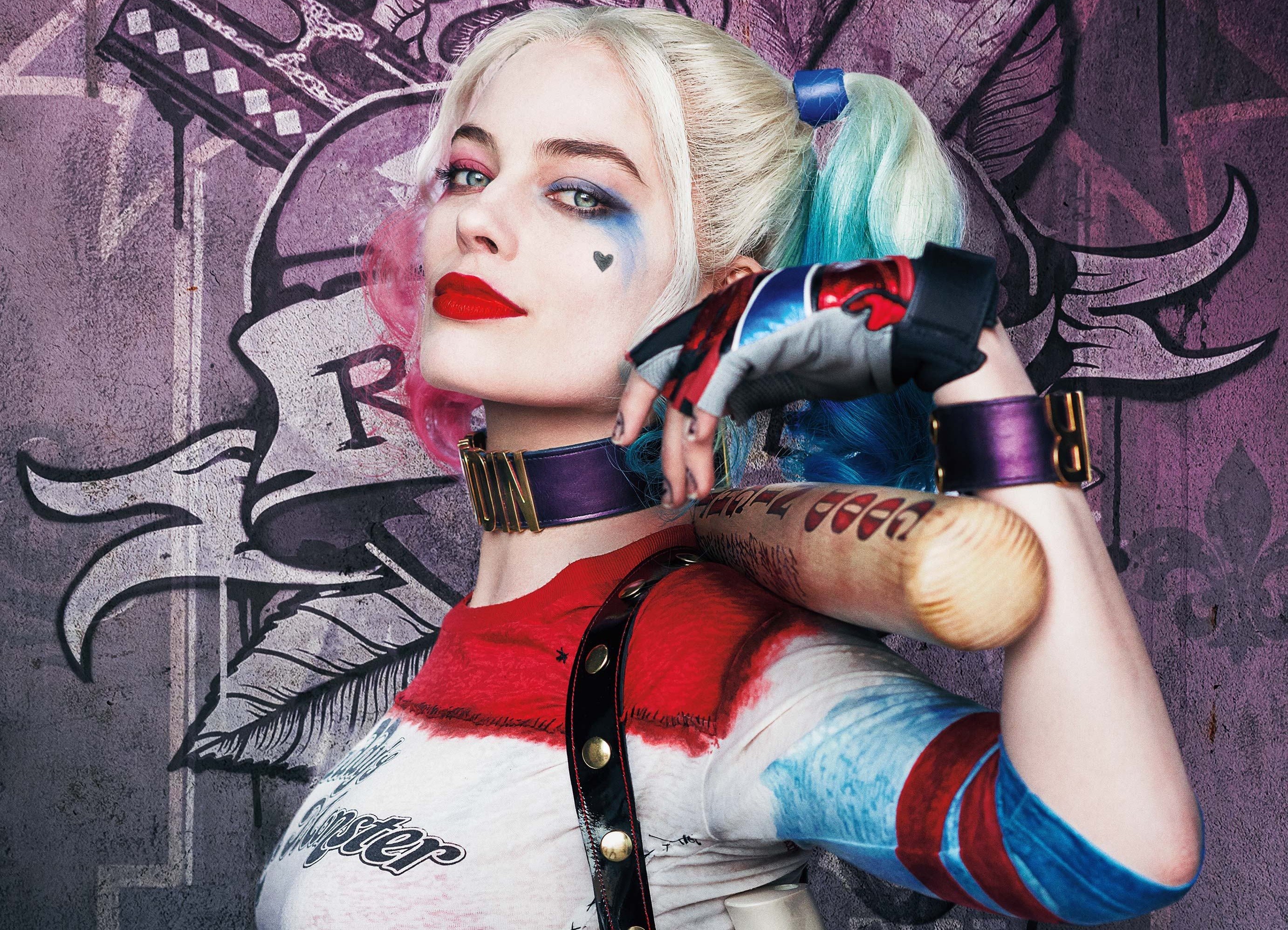 Margot Robbie được biết đến rộng rãi khi hóa thân thành Harley Quinn.