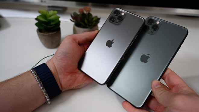 HOT: iPhone 11 Pro phát ra gấp đôi lượng bức xạ RF cho phép - 2