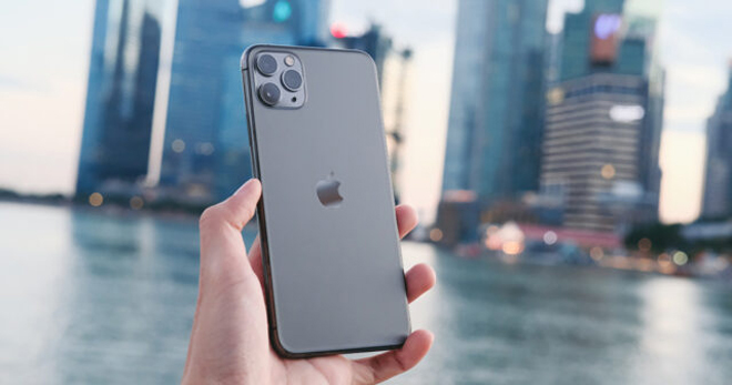 HOT: iPhone 11 Pro phát ra gấp đôi lượng bức xạ RF cho phép - 1