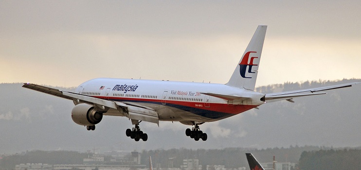 Số phận chiếc máy bay MH370 của Malaysia vẫn đang là dấu hỏi lớn với thế giới (ảnh minh họa)