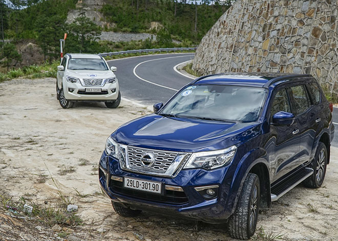 Bảng giá xe Nissan tháng 2/2020, hàng loạt ưu đãi cho các dòng xe - 1