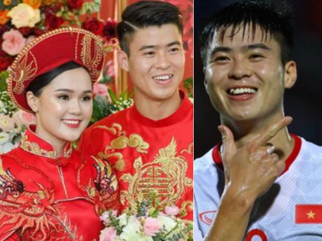 Đời sống Showbiz - 3 ngày trước "siêu" đám cưới của Duy Mạnh - Quỳnh Anh: Dàn SAO U23 và nghệ sỹ "khủng" hội tụ