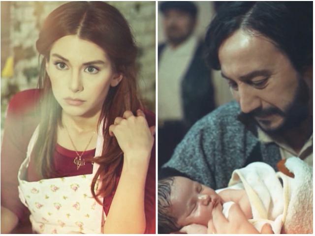 Phim - Xót xa trước “Cuộc đời lưu lạc” của mỹ nhân Thổ Nhĩ Kỳ