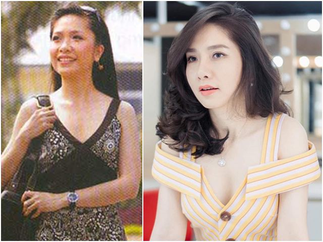 Ca nhạc - MTV - Loạt ảnh xinh đẹp đời thường của MC thời tiết kì cựu nhất VTV