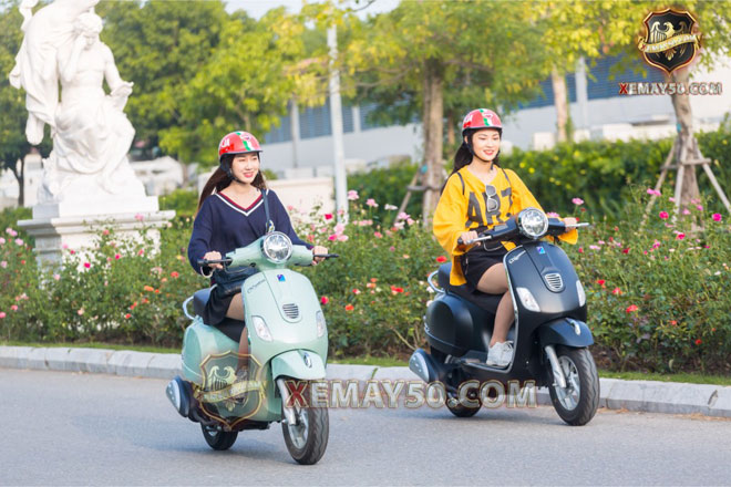 Bảng giá xe tay ga 50cc Nioshima S trong tháng 2/2020 - 3