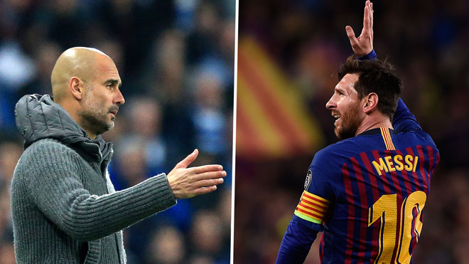 Man City mơ “siêu bom tấn” Messi: Pep nói câu khiến fan Barca sững sờ - 1