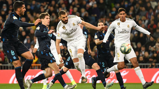 Nhận định bóng đá Real Madrid - Real Sociedad: Tiếp đà thăng hoa, hạ gục "mồi ngon" - 2