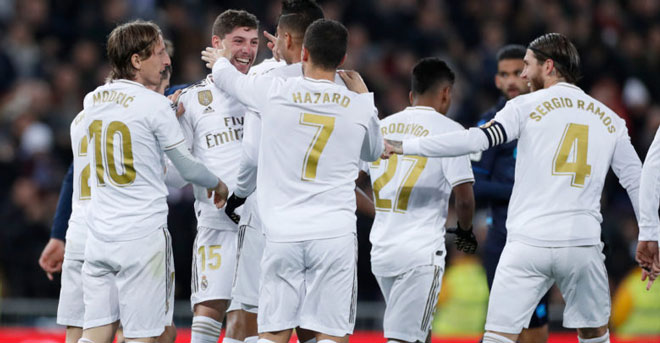 Nhận định bóng đá Real Madrid - Real Sociedad: Tiếp đà thăng hoa, hạ gục "mồi ngon" - 1