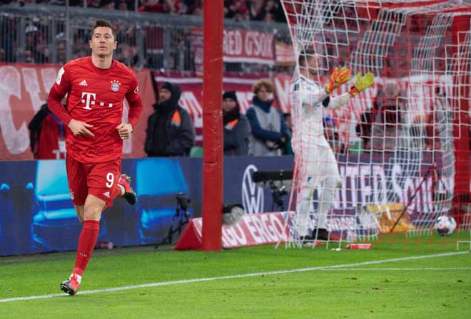 Video highlight trận Bayern Munich - Hoffenheim: Đại tiệc 7 bàn, bùng nổ 2 cú đúp - 1