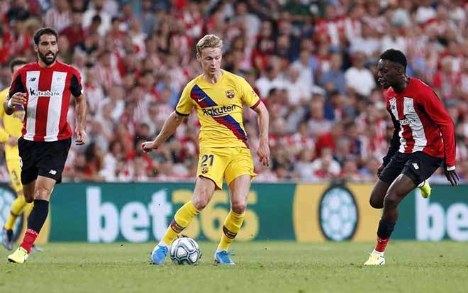 Nhận định bóng đá Athletic Bilbao – Barcelona: Nội loạn bủa vây, cú sốc đang chờ - 1