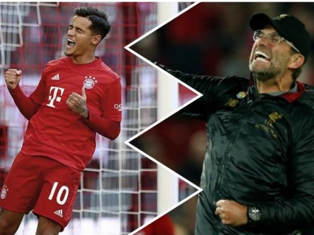 Liverpool như "hổ thêm cánh": Tái hợp Coutinho, 2 SAO nào phải ra đường?