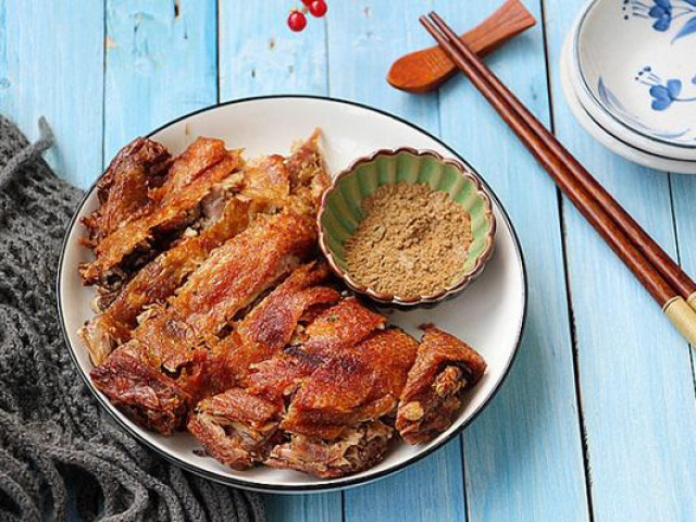 Ẩm thực - Không phải luộc, đây mới là cách chế biến vịt "ngon số 1"