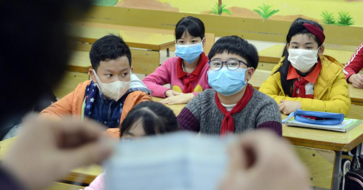 Giáo dục - du học - Học sinh nghỉ dài ngày do dịch virus corona: Các trường thích ứng thế nào?