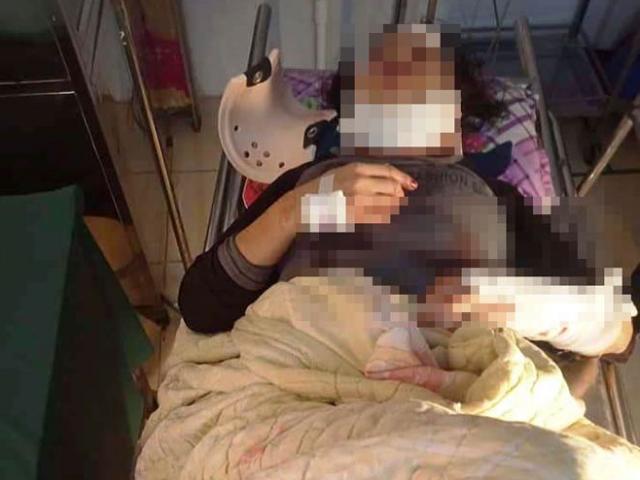 Pháp luật - Chồng đóng cửa đánh vợ nhập viện rồi ra vườn treo cổ tự tử