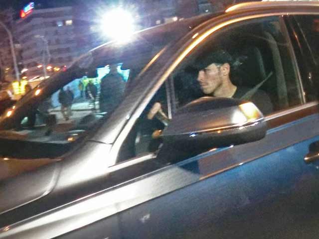 Bóng đá - Real thua đau: Báo Tây Ban Nha dậy sóng vì Bale "bỏ rơi" đồng đội