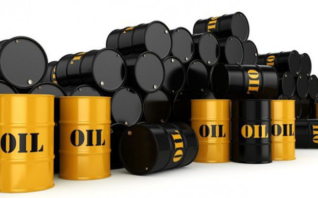 Cuối tuần, giá dầu thô diễn biến trái chiều