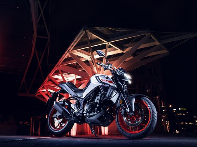 Thế giới xe - Yamaha MT-03 định ngày ra mắt tại Đông Nam Á: giá cũng sẽ "mềm"