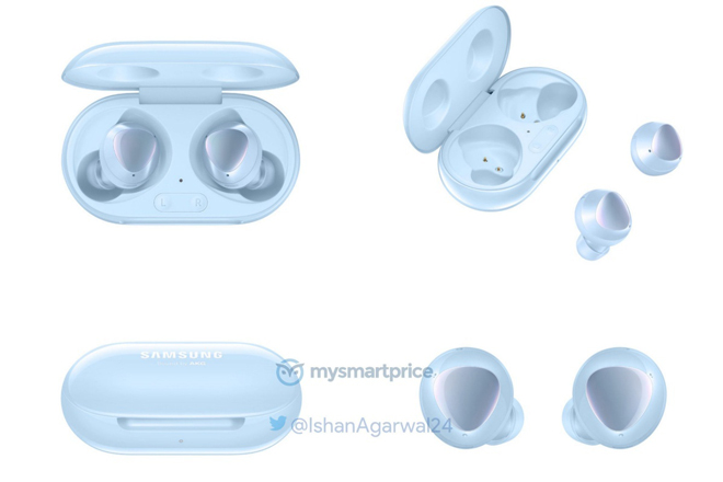 Galaxy Buds+ sẽ có pin lớn hơn, AirPods Pro coi chừng - 2