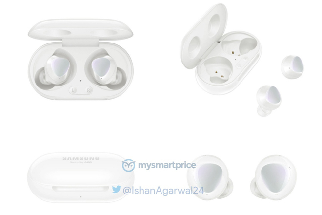 Galaxy Buds+ sẽ có pin lớn hơn, AirPods Pro coi chừng - 3