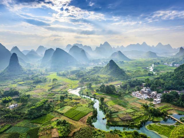 Du lịch - Tại sao "vùng đất của rồng" được coi là nơi đẹp nhất trên trái đất