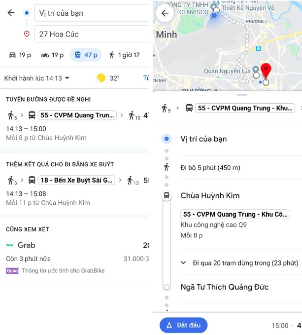 Google Maps mừng sinh nhật 15 tuổi: 'Bí thuật' dùng bản đồ như chuyên gia - 3