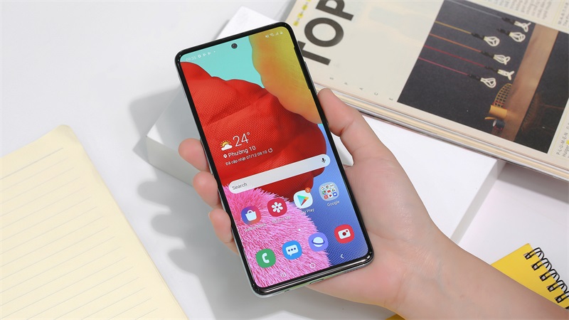 Top smartphone vừa đẹp vừa mạnh mẽ trong tầm giá 8 triệu đồng