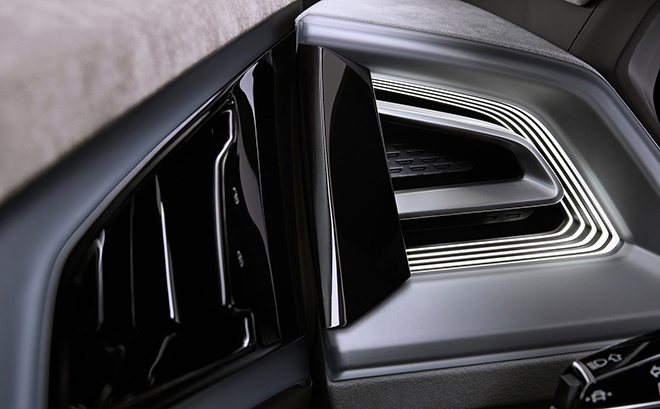 Chi tiết tân binh SUV điện Audi Q4 e-tron sắp được sản xuất thương mại - 11