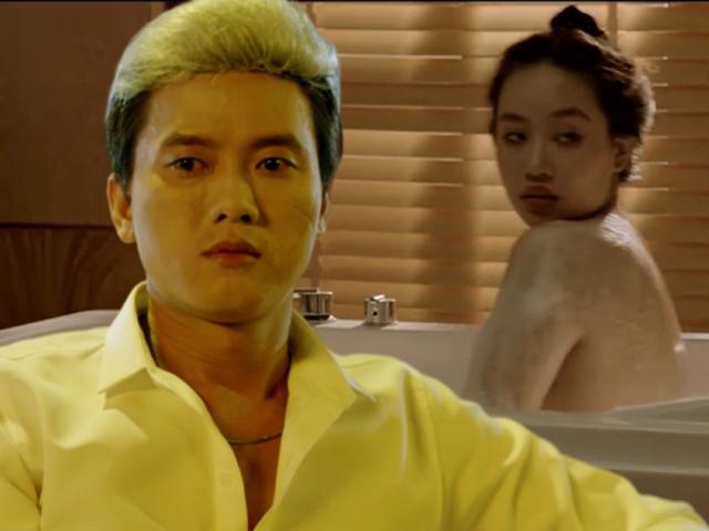 Phim - Hết đi đòi nợ thuê, mỹ nam này lại lộ "cảnh nóng" táo bạo