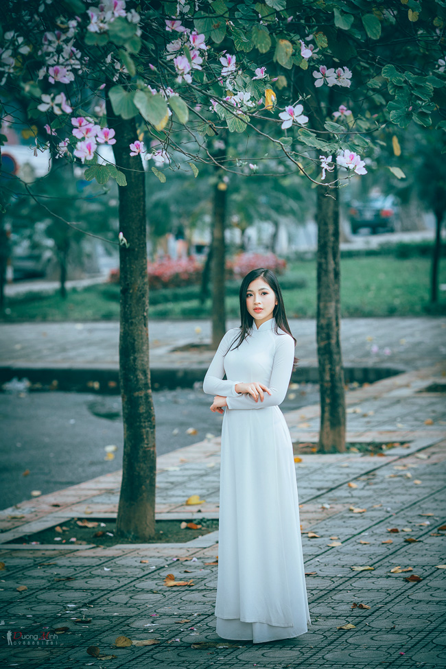 Bùi Hà Anh sinh năm 1998, hiện đang học khoa Đạo diễn, trường Đại học Sân khấu Điện ảnh Hà Nội.