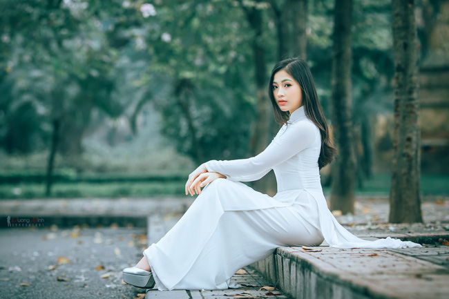Hà Anh mong muốn hoàn thiện bản thân và trở thành một cô gái đa năng