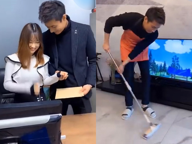 Video Clip Cười - Cái giá của việc cưới được cô vợ... giàu