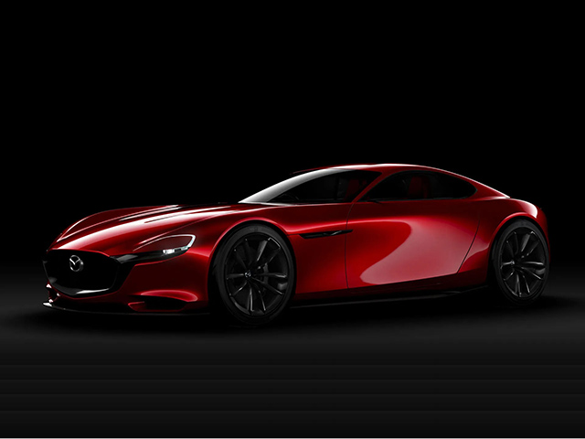 Tin tức ô tô - Mazda sẽ thay đổi động cơ tăng áp I6 mới cho dòng xe RX-9