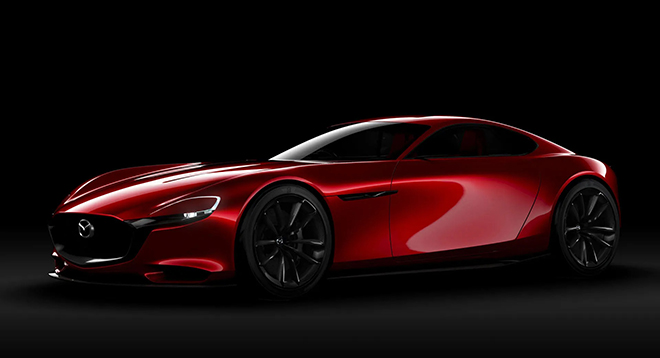 Mazda sẽ thay đổi động cơ tăng áp I6 mới cho dòng xe RX-9 - 1