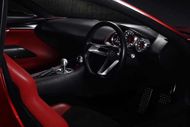 Mazda sẽ thay đổi động cơ tăng áp I6 mới cho dòng xe RX-9 - 4