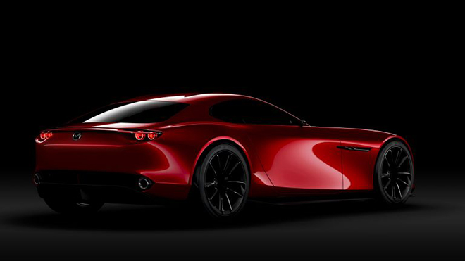 Mazda sẽ thay đổi động cơ tăng áp I6 mới cho dòng xe RX-9 - 2