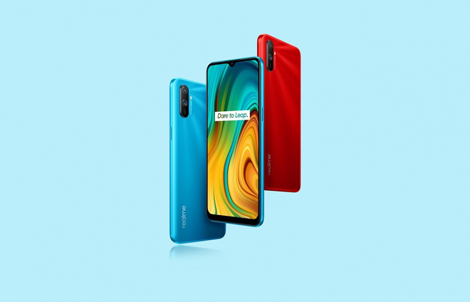 Trình làng Realme C3 chip khỏe, giá chỉ hơn 2 triệu - 4