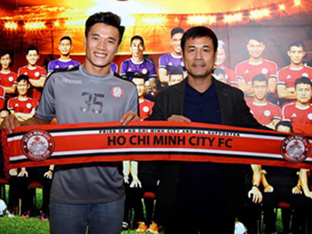 Bóng đá - Chuyển nhượng V.League 2020: Nhộn nhịp phiên chợ “người gác đền”
