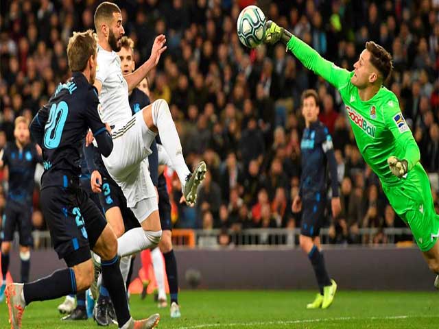 Bóng đá - Video highlight trận Real Madrid - Real Sociedad: Trái đắng "thần đồng", tan mộng ăn ba