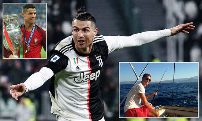 Ronaldo lộ bí mật tuổi 35: Suýt làm ngư dân, ám ảnh điều gì nhất? - 2